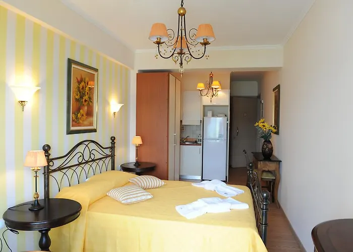 酒店 Agnadi 埃皮斯科波斯