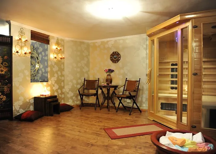 酒店 Agnadi 埃皮斯科波斯