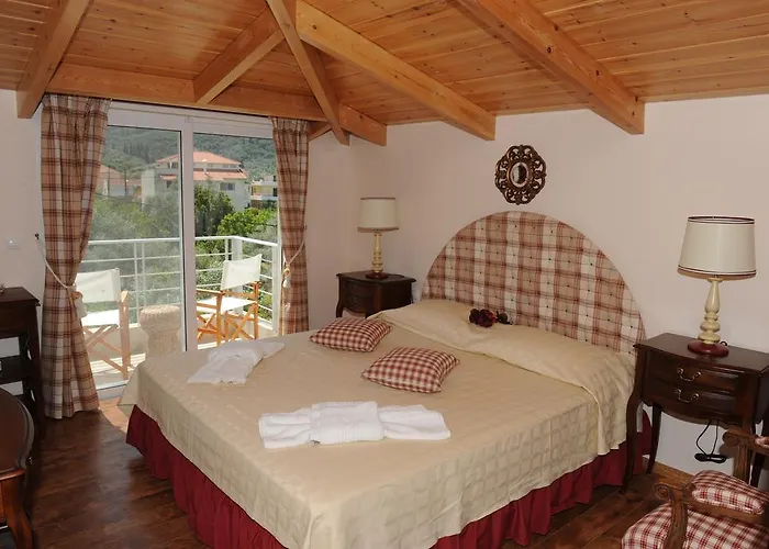 Hotel Agnadi Episkopos