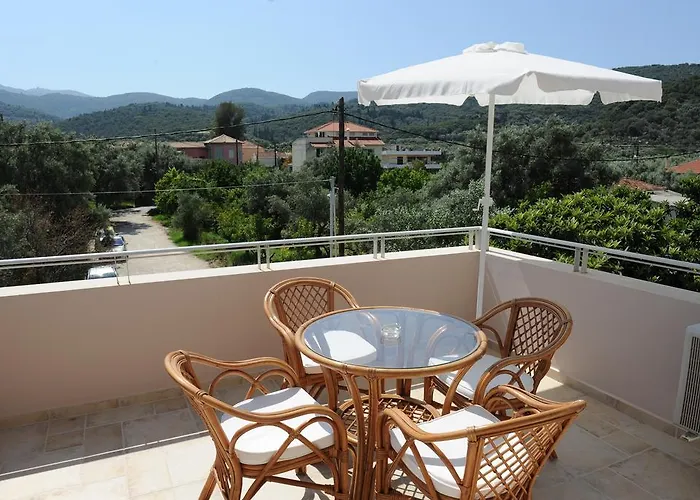 Hotel Agnadi Episkopos