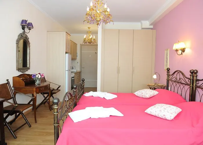 Hotel Agnadi Episkopos